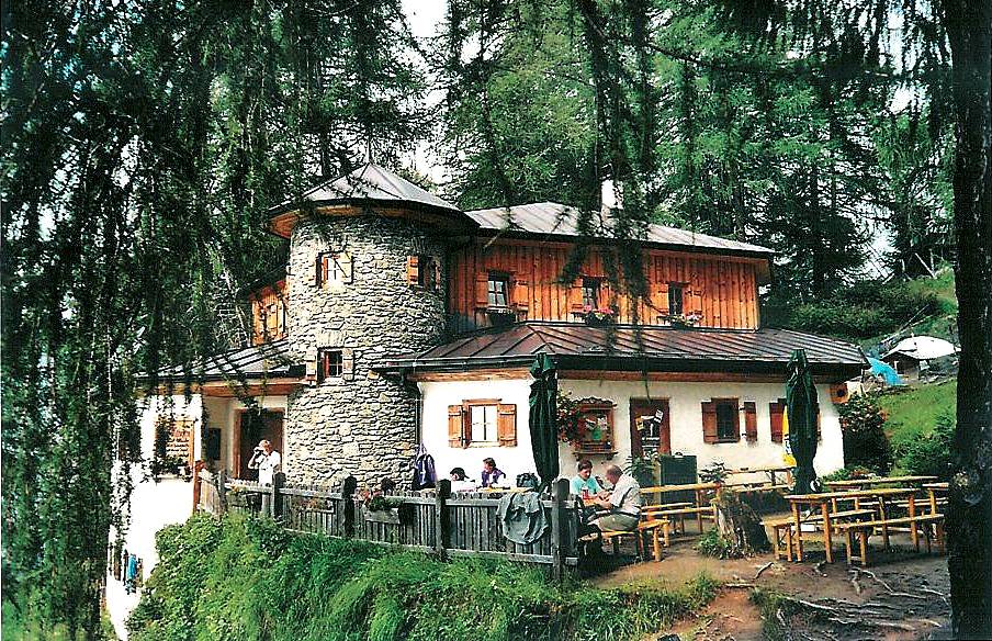Stabant Hütte