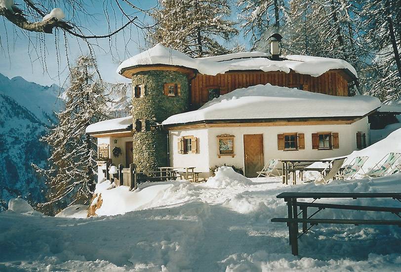 Stabant Hütte