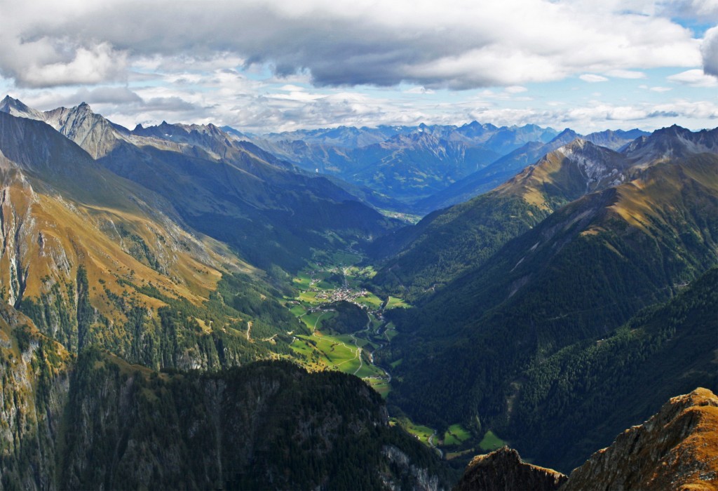 Das Virgental - herrliche Wanderwege in Osttirol