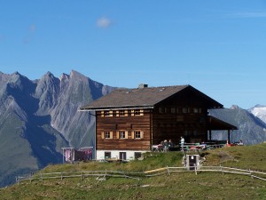 Zupalsee Hütte - Lasörling Höhenweg - Virgentaler Hütten