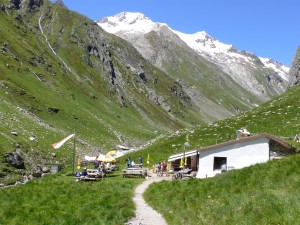 Clarahütte