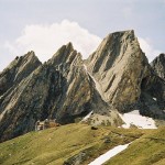 Sajathütte - Bergsteigen am Sajatkopf