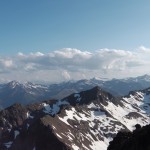 Zunig Panorama - lasörling höhenweg