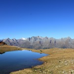 Zupalsee am Lasörling Höhenweg