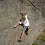 Klettern bei der Johannishütte - Venediger Höhenweg