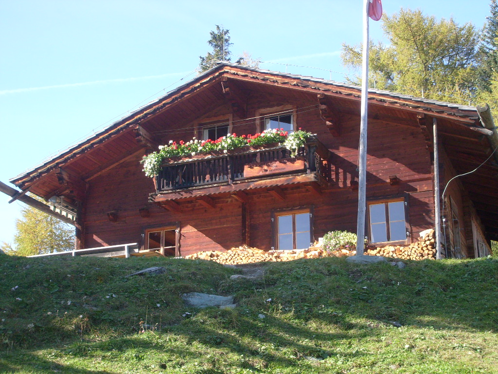 Wodenalm im Zedlacher Paradies