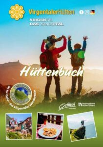 Virgentaler Hütten- & Stempelbuch